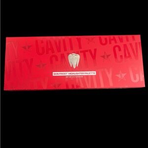 JSC Skin Frost Highlighter Palette